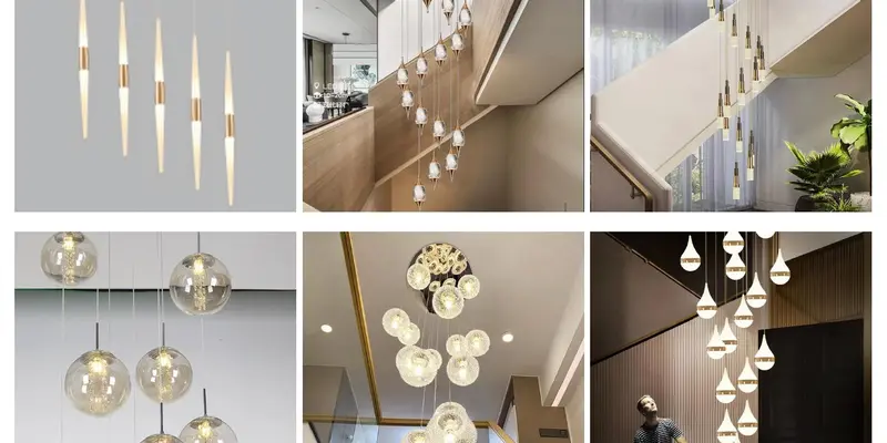 Glass and metal options for custom designed luxury chandeliers