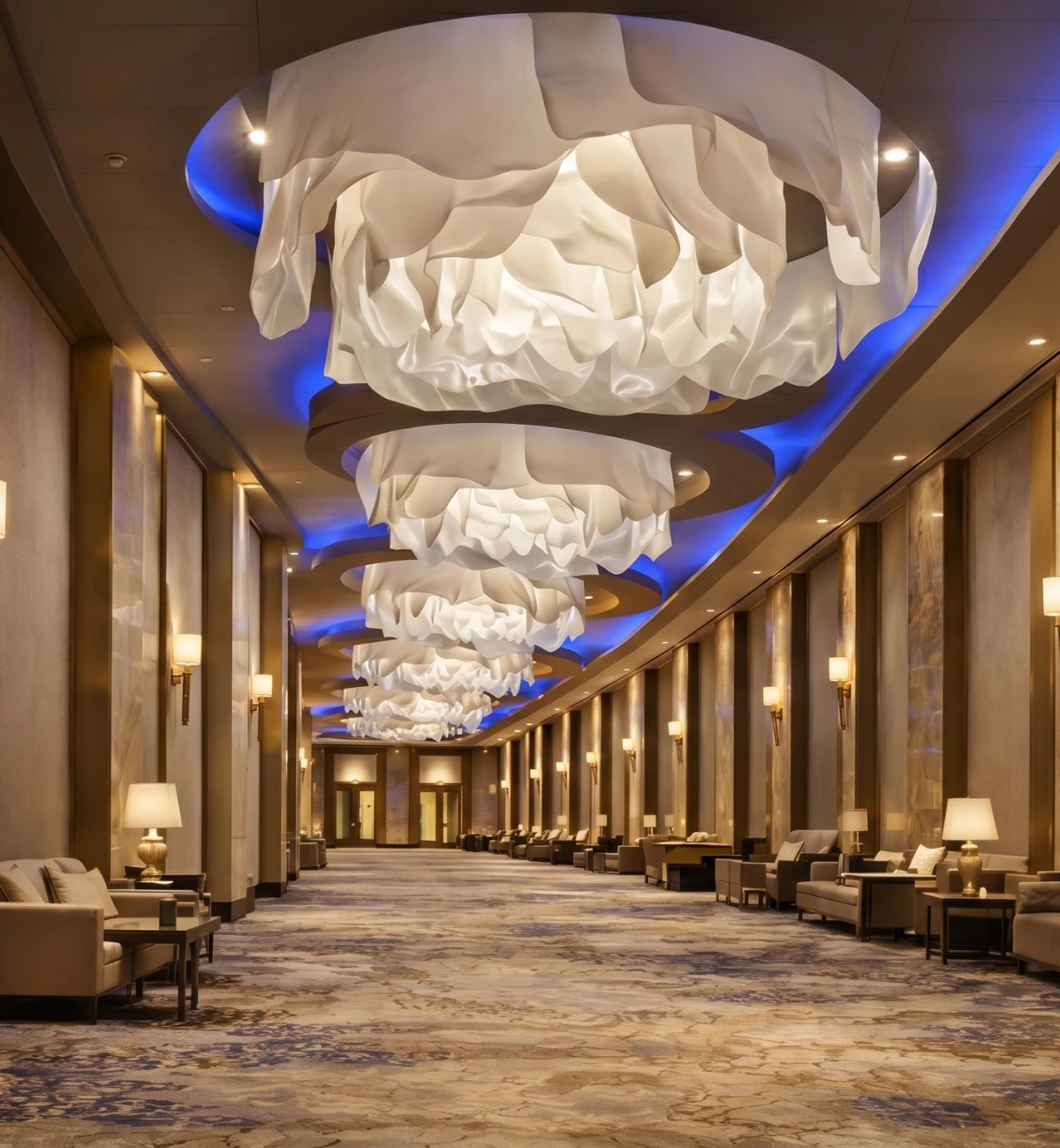 hotel lobby lighting design hotel lobby lighting design
