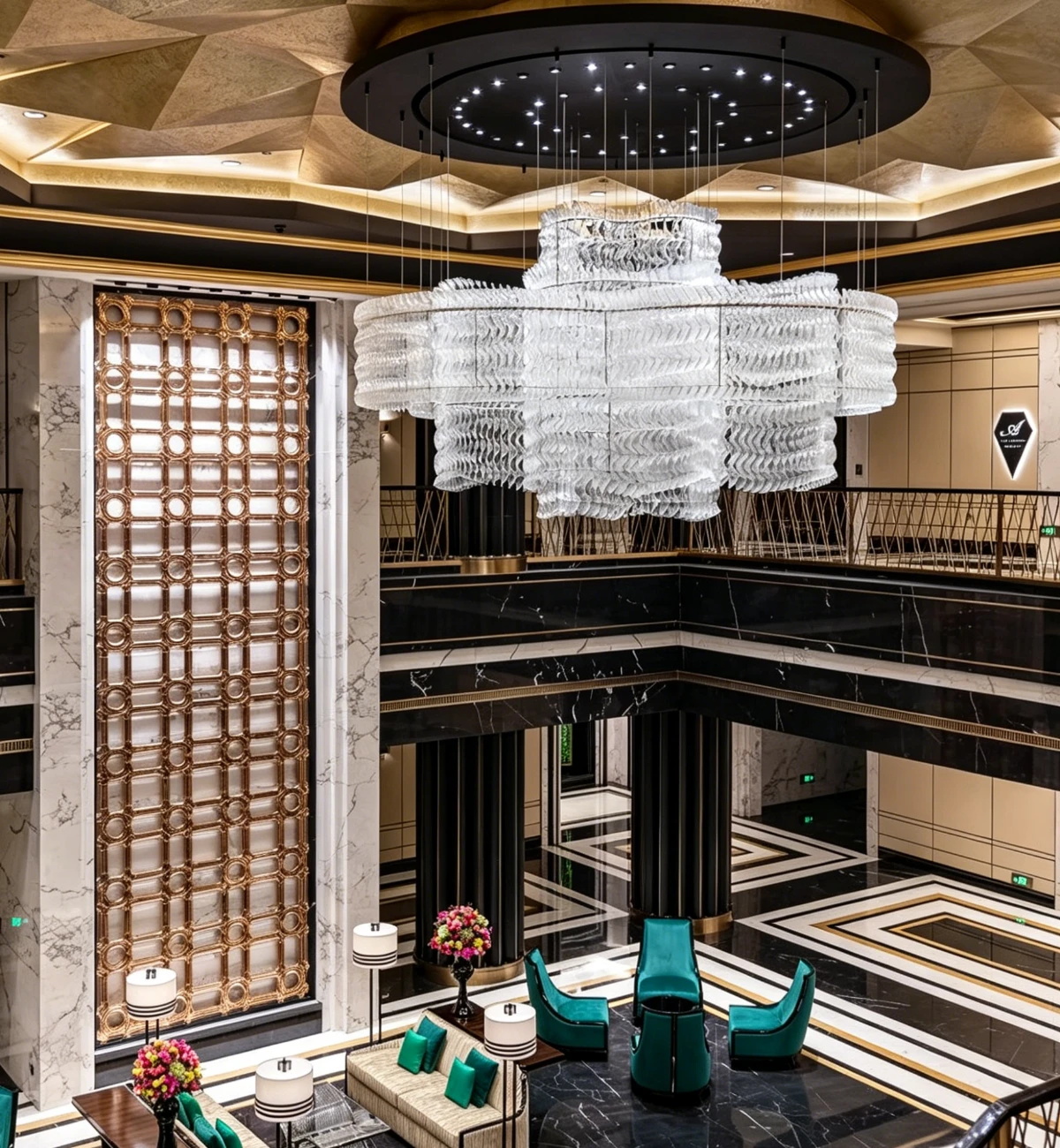 large hotel lighting solutions large hotel lighting solutions