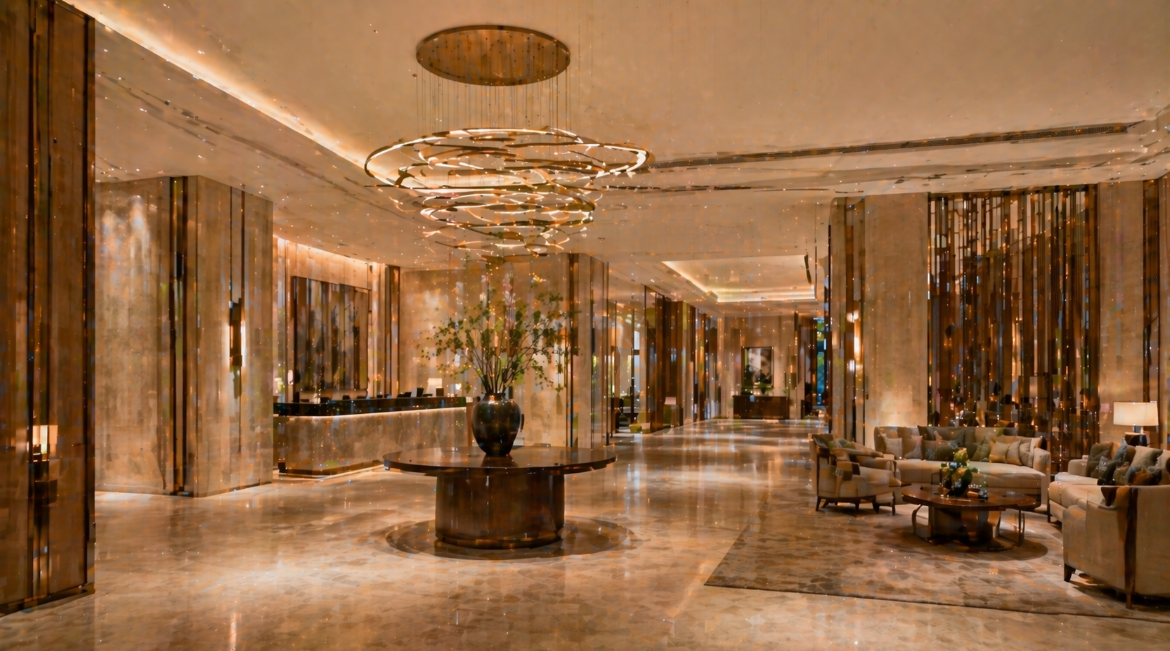 custom lighting 