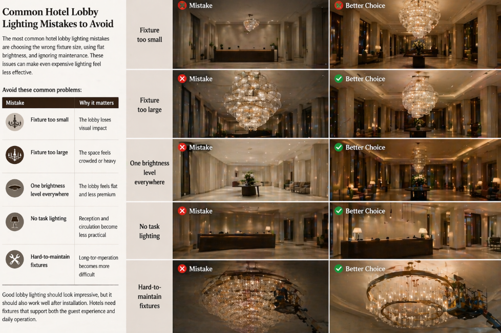 custom lighting