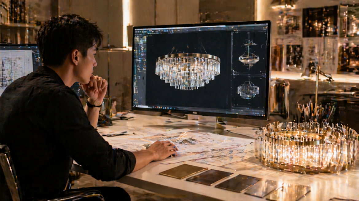 Choose a Supplier with Custom Design Hotel Lighting