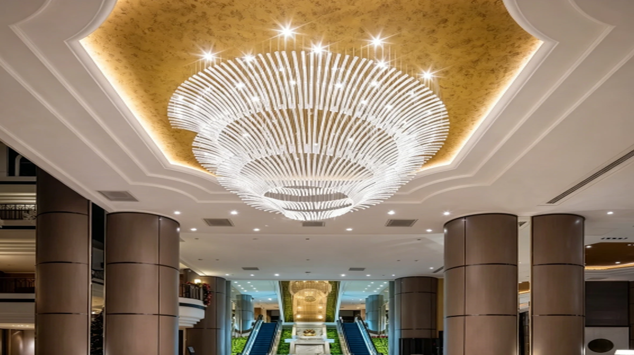 Custom Chandelier Supplier
