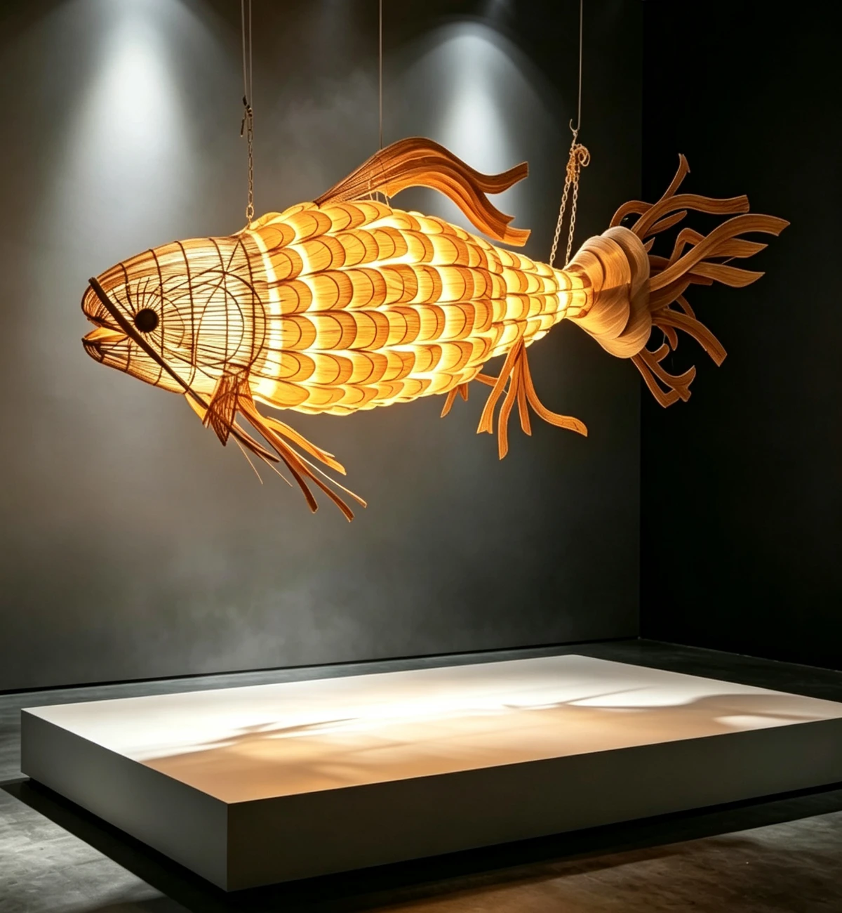 Themed Sculptural Lighting Fixtures Themed Sculptural Lighting Fixtures