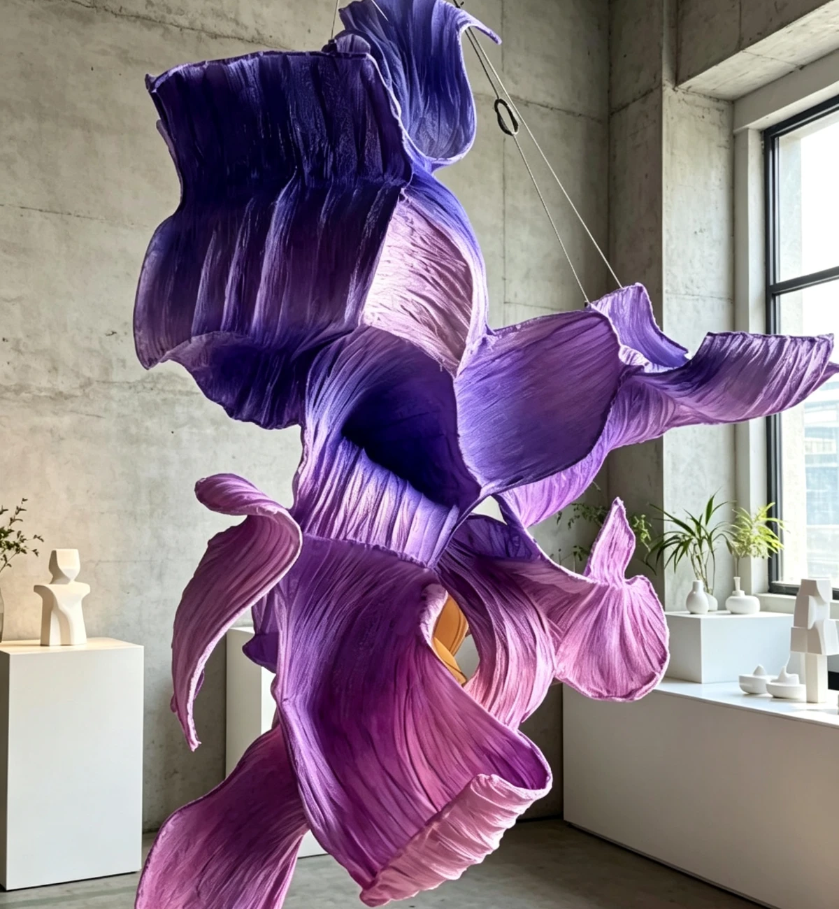 Custom Floral Theme Artistic Chandeliers Custom Floral Theme Artistic Chandeliers