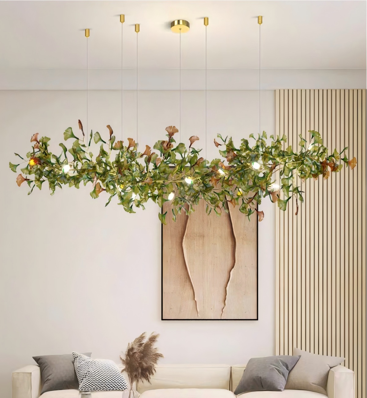 1787121701875486.webp large custom ginkgo branch chandelier installation.webp