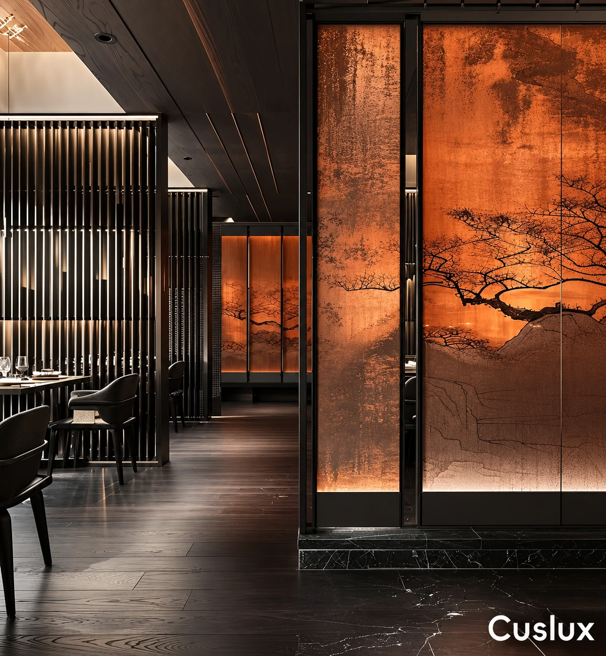 1788923262350816.webp restaurant wall lighting for corridor and entrance area.webp